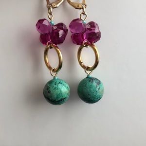 Emily Ray Jewelry - Emily Ray swarovski crystal earrings Emily Ray Jewelry - Emily Ray swarovski crystal earrings
